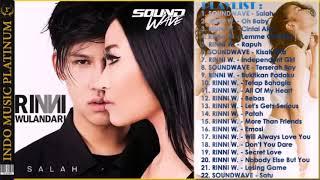 RINNI Wulandari & SOUNDWAVE   Lagu Terbaik Dan HOT Remix FULL ALBUM HQ Audio !!!