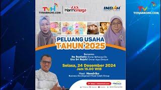 HARMONIAGA - Peluang Usaha Tahun 2025