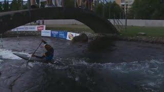 Mens U23 Canoe Final Highlights / 2024 ICF Canoe-Kayak Slalom Junior & U23 World Championships