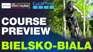 GOPRO COURSE PREVIEW | Bielsko-Biala, Poland UCI Enduro World Cup