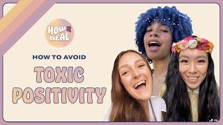 What is Toxic Positivity and Why is it Harmful?