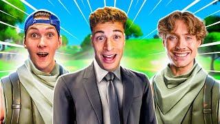 OG Fortnite Er TILBAKE Med Johans Og Fvoll