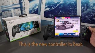 PowerA Moga XP7-X Bluetooth Z Fold3 / Fold4 Android Controller: Unbox, Demo, Review - The Best Out?!