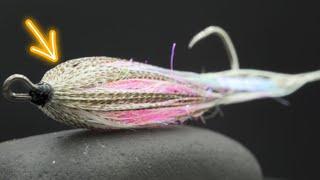 Try This EPIC Trout Streamer!