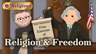 What Does Religious Freedom Mean?: Crash Course Religions #23