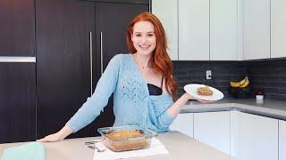 Let's get baked | Madelaine Petsch