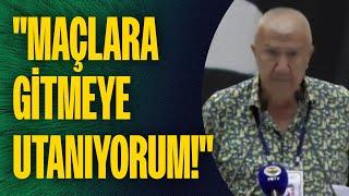 Galatasaray'a edilen küfürler, Fenerbahçe Divan üyesini çıldırttı! "Maçlara gitmeye utanıyorum!"