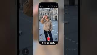 Fix Blurred Edges in Cinematic Mode  #iphonecamera #iphonevideo #shorts #cinematicmode