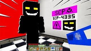 NON È L'INTRUSO QUESTO MOSTRO?! - Minecraft SCP 4335