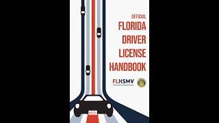 Florida Driver Handbook - Audio - 2020