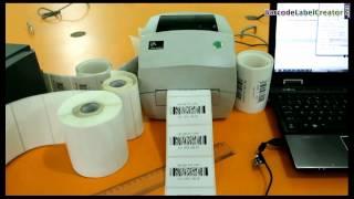 Create Barcode Labels using DRPU Barcode Label Maker Software