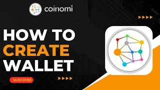 How To Create Wallet on Coinomi Wallet !