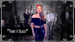 “Paint It Black” (The Rolling Stones) Amy Winehouse/Back to Black Cover by Robyn Adele Anderson