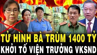 Lò TBT Tô Lâm Nóng Rực: TỬ HÌNH Bà Trùm Oanh Hà 1400 Tỷ, Khởi Tố Viện Trưởng VKSND huyện