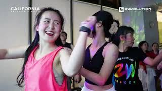 RAVO Dance class - Hà Nội