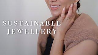 How to Buy Jewellery Sustainably: Favourites from Linjer | Haley Estrada