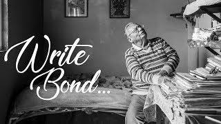 Write Bond: An Intimate Conversation With Ruskin Bond | India Today Plus