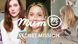 The ULTIMATE Secret Meal Mission with Channel Mum | Ad