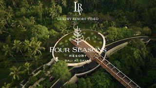 Four Seasons Sayan Ubud Bali