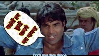 sholay, basanti, paad, funny dubbing video, funny dubbing, comedy video, funny video, 