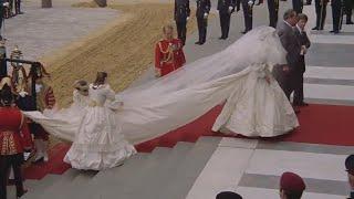 Diana & Charles Wedding  - "One of England's Moments"