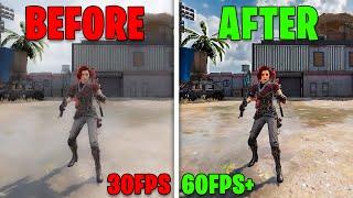 10 Ways to FIX LAG and FPS DROP in COD Mobile Battle Royale | CODM Tips and Tricks