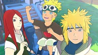 Naruto Has A Family! (VRChat)