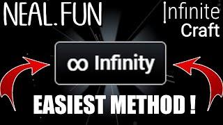 How to Get Infinity in Infinite Craft | Make Infinity in Infinite Craft