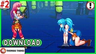 GOOD GIRL VS BAD GIRL - Womens Defence (#02) | PC Anime Game Review