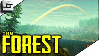 The Forest - RAINBOW! S2E2 ( Multiplayer Gameplay )