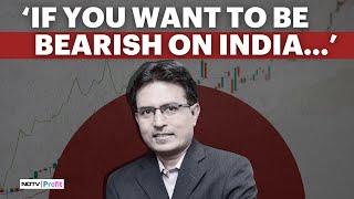 How Nilesh Shah Sees The Stock Market: Gold, Valuations Concern, Sectors Of Value & More