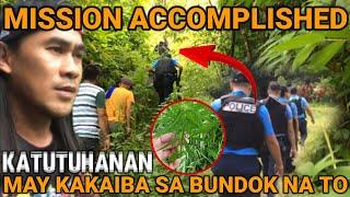 Mission Accomplished, May kakaibang nagaganap sa bundok na ito | Storyang Kilabot Tv