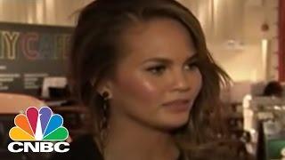 Chrissy Teigen's Apple Obsession | Archives | CNBC