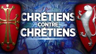 Pourquoi une croisade contre les "hérétiques" cathares ?