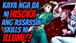 Hisoka Vs Illumi! Ang Sikreto ni Hisoka Na Tatalo Kay Illumi!?