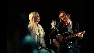 Adam Douglas & Christel Alsos - We´re All The Way [Official Acoustic Video]