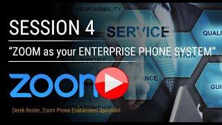 Using ZOOM as your Phone System | Zoom Phone