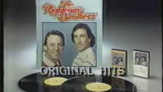 Benny Hill Show Tag and The Righteous Brothers spot