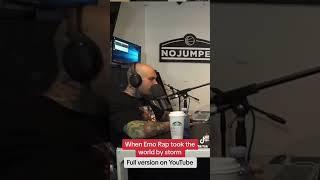 Adam 22 interviews the TOP 3 Goats of EMO RAP #emorap #emo #nojumper #adam22