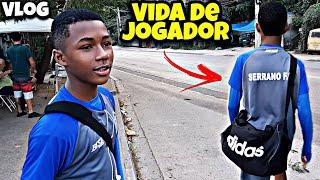 Vlog indo para o treino - Rotina do Juninho 2022