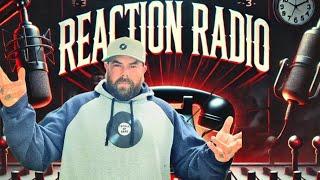 Reaction Radio 47