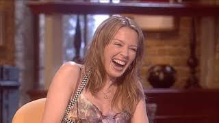 Kylie Minogue - Interview (Today With Des and Mel 03-04-2004)