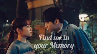 She Fall In love With The ReporterHelo//Jo ik-kwon & Yeo ha-kyung//Find me in your memory//[FMV]