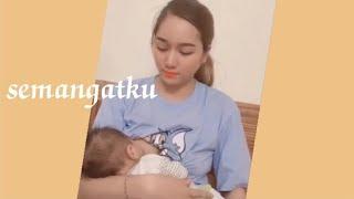 ibu menyusui bayi susunya kecil