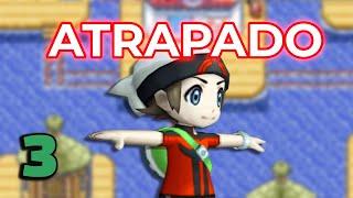 Pokémon Esmeralda Sabotajelocke Ep.3 - Atrapado en Una Isla