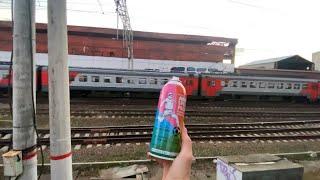 Обзор на краску ABRO Spray Paint за 99 руб