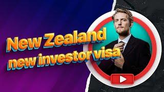 New Zealand new investor visa, Active Investor Plus visa