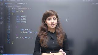 Coding Interview Question with answer | C Programming Language #1