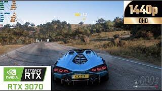 Push the Limits: Forza Horizon 5 on RTX 3070 - Extreme vs Ultra!