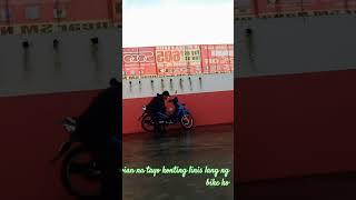 Owian na konting linis lang ng bike #dancing #dancingsecurityguard #dancingguard#pinoyguard#youtubes